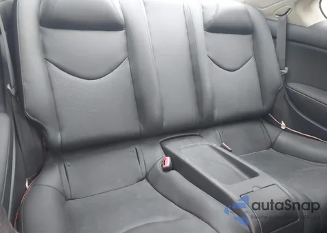 2010 Infiniti G37 Journey из США, поврежденный, VIN JN1CV6EK8AM100047